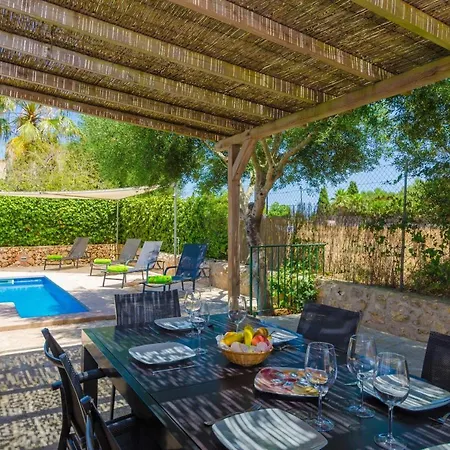 Son Frau Villa Manacor (Mallorca)