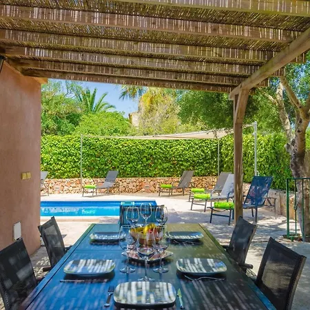 Son Frau Villa Manacor (Mallorca)