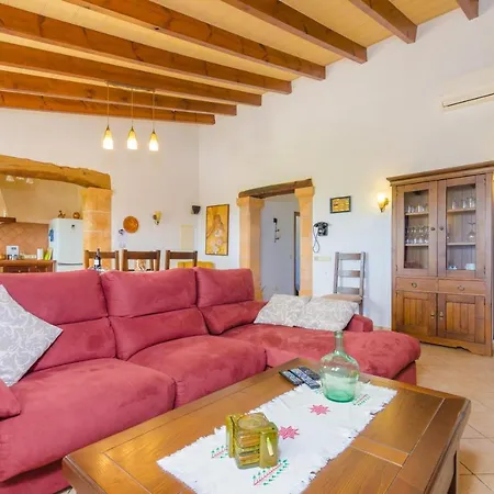 Villa Son Frau Manacor (Mallorca)