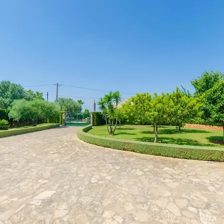 Villa Son Frau Manacor (Mallorca)