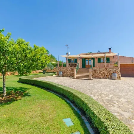 Son Frau Villa Manacor (Mallorca)