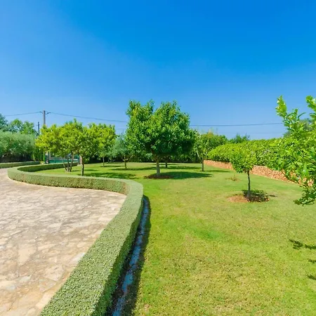 Son Frau Villa Manacor (Mallorca)